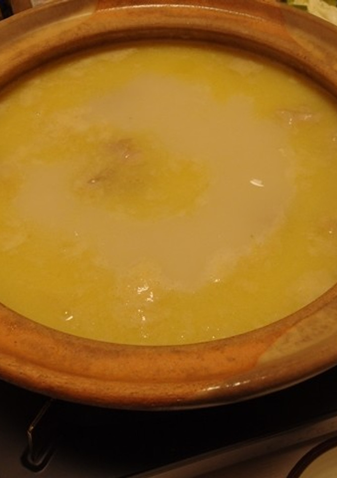決定版！博多風水炊き「極み」-レシピのメイン写真