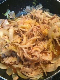豚肉&野菜のピリ辛炒め-レシピのメイン写真