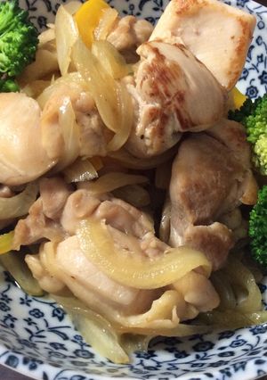 常備菜に◎パプリカと鶏もものホットマリネ-レシピのメイン写真