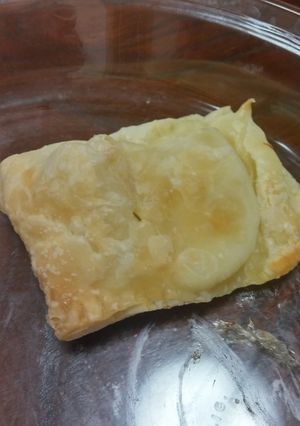 ヘルシオで簡単！！アップルパイ　-レシピのメイン写真