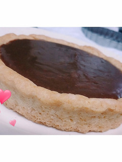 生チョコタルト【バター生クリーム不使用】-レシピのメイン写真