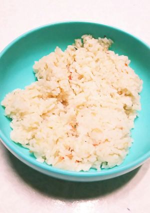チャーハンまぜご飯-レシピのメイン写真