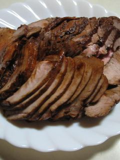 簡単!!!!豚肉のソース煮-レシピのメイン写真