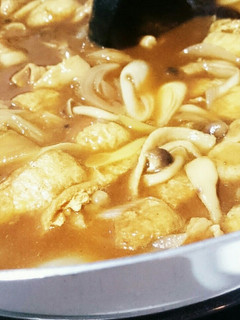 簡単‼ 具だくさんなカレーうどん-レシピのメイン写真