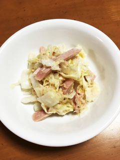 白菜サラダ-レシピのメイン写真