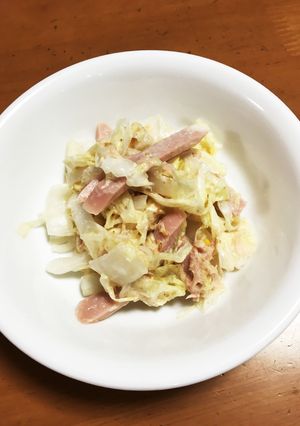 白菜サラダ-レシピのメイン写真