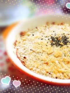 もやしがメイン料理♡簡単節約.グラタン-レシピのメイン写真