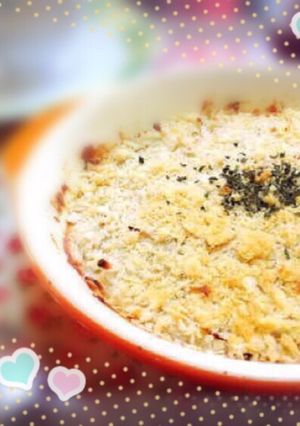 もやしがﾒｲﾝ料理♡簡単節約.グラタン-レシピのメイン写真