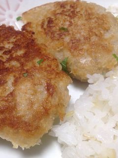おからと里芋のヘルシーもちもちコロッケ-レシピのメイン写真