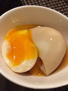 簡単とろーり味玉 昆布も美味しい-レシピのメイン写真