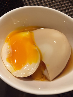 簡単とろーり味玉 昆布も美味しい-レシピのメイン写真