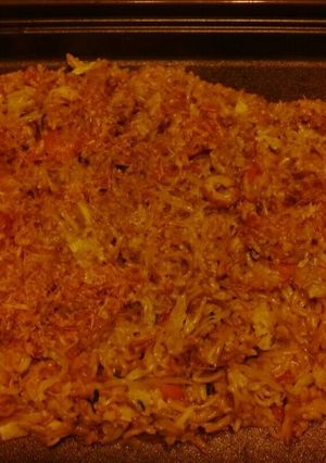 楽チンdinner! 一気にそば飯-レシピのメイン写真