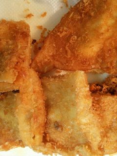 具たくさんはんぺんのはさみ揚げ-レシピのメイン写真