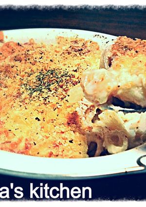 あっつアツ！ 簡単エビグラタン★-レシピのメイン写真