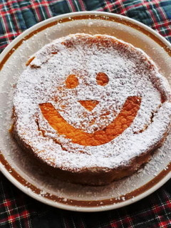 みかんのけーき-レシピのメイン写真