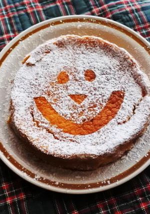 みかんのけーき-レシピのメイン写真