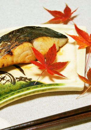 フライパンで簡単！鰆の幽庵焼き-レシピのメイン写真