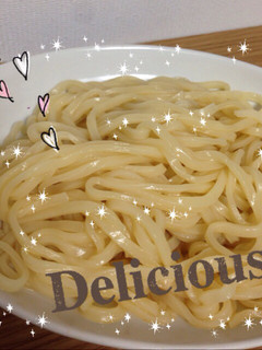 簡単さっぱりぽんずうどん-レシピのメイン写真