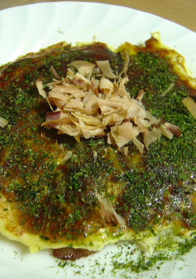 お好み焼き我が家風-レシピのメイン写真
