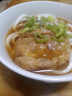 あんかけきつねうどん-レシピのメイン写真