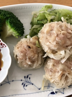 たくさん作って冷凍保存!シュウマイ-レシピのメイン写真
