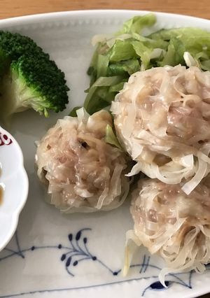たくさん作って冷凍保存！シュウマイ-レシピのメイン写真