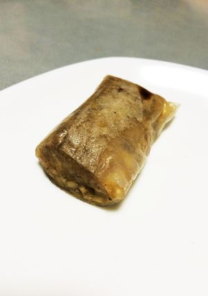ライスペーパーで簡単おやつ-レシピのメイン写真