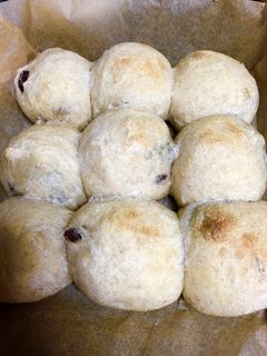 簡単☆こねない低糖質のちぎりパン-レシピのメイン写真