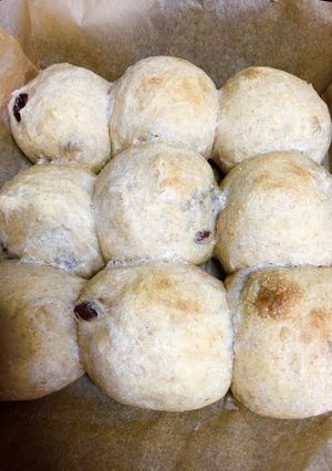 簡単☆こねない低糖質のちぎりパン-レシピのメイン写真