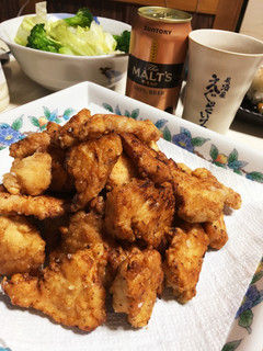 みんな集まれー!胸肉唐揚げ☆-レシピのメイン写真