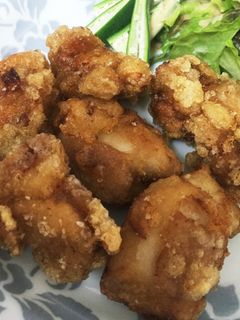 ジューシー柔らかからあげ♡レシピ変更-レシピのメイン写真