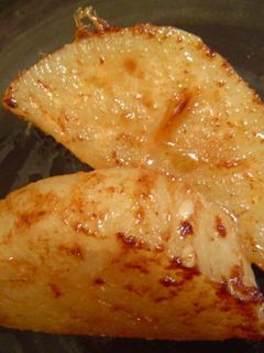 ☆★簡単!おいしい!大根のオイマヨ焼き★-レシピのメイン写真