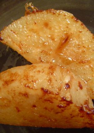 ☆★簡単！おいしい！大根のオイマヨ焼き★-レシピのメイン写真