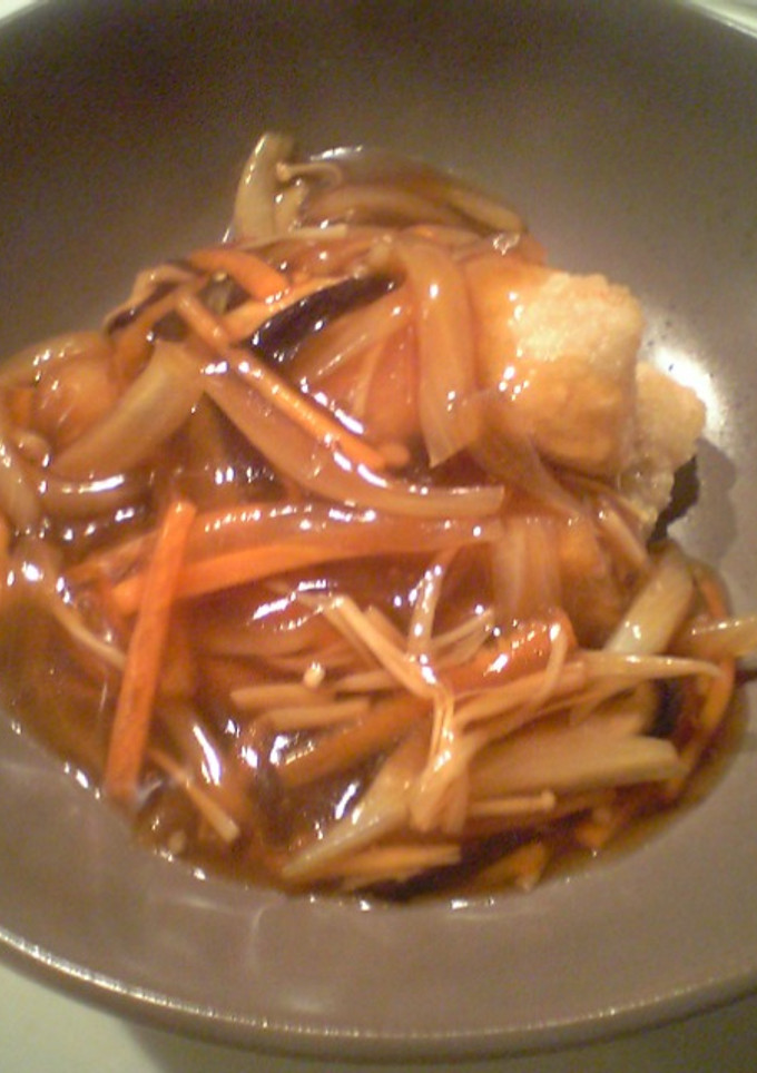 たらのから揚げ☆甘酢あん-レシピのメイン写真