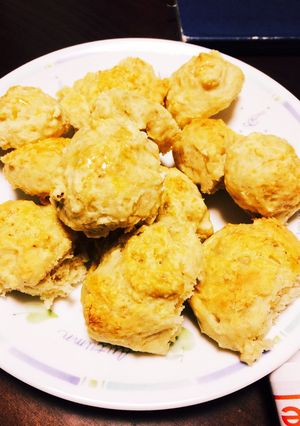 蒸しパン？クッキー？-レシピのメイン写真