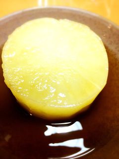 大根煮♪-レシピのメイン写真
