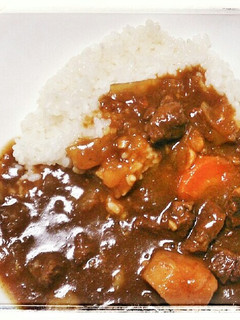 圧力鍋で簡単時短*お肉とろーりカレー-レシピのメイン写真