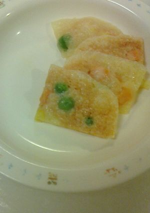 ミックスベジ・チーズ（簡単）-レシピのメイン写真