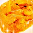 おもてなし簡単料理鶏トマト生クリソース煮