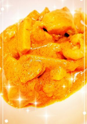 おもてなし簡単料理鶏トマト生クリソース煮-レシピのメイン写真