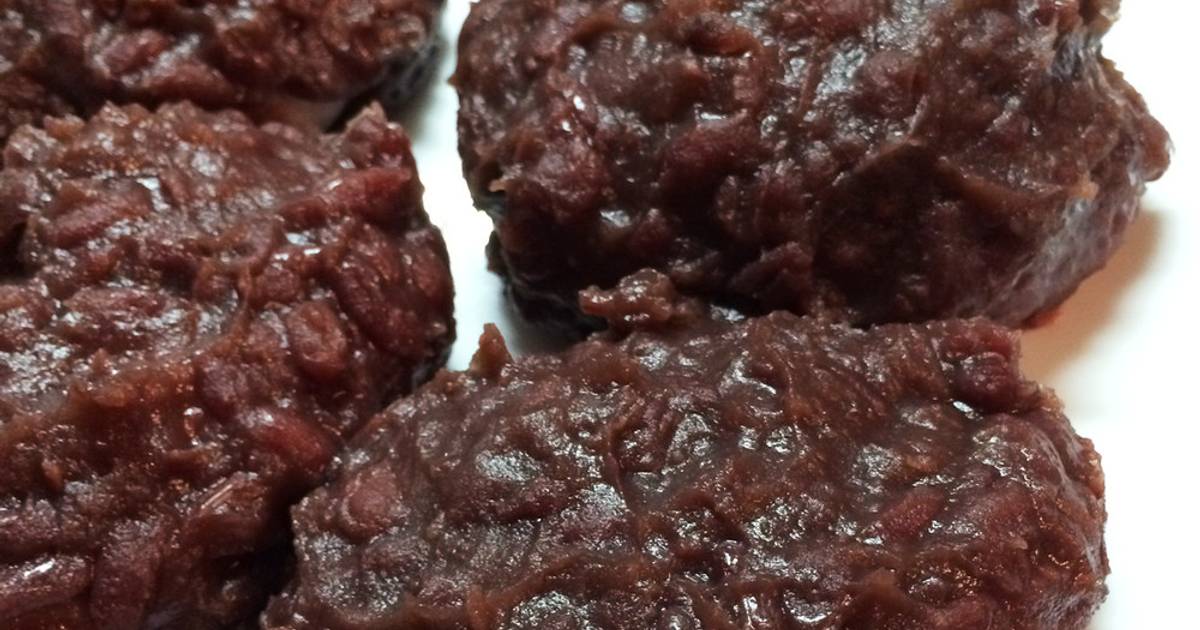 基本からアレンジまで!思わずつくりたくなる「小豆ケ キ」のレシピ集 | クックパッド