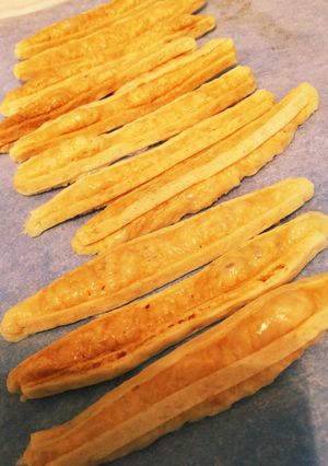 レンジでチン！チーズ鱈-レシピのメイン写真