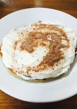 HMだけでふわふわパンケーキ-レシピのメイン写真