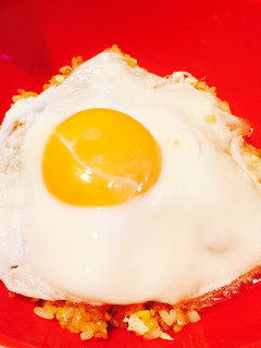 目玉焼きのせ丼-レシピのメイン写真