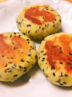 さつまいもクッキー-レシピのメイン写真