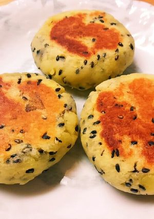 さつまいもクッキー-レシピのメイン写真