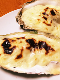 あったか♡牡蠣グラタン〜パーティにも☆-レシピのメイン写真