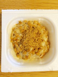 納豆にゆずぽん♪-レシピのメイン写真