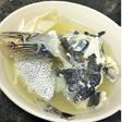 【釣食】イズスミあらの中華スープ