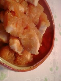 鶏肉のみぞれ煮-レシピのメイン写真